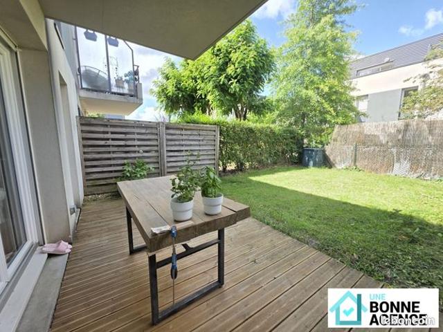 Duplex 4 pièces 91 m² Jardin et garage