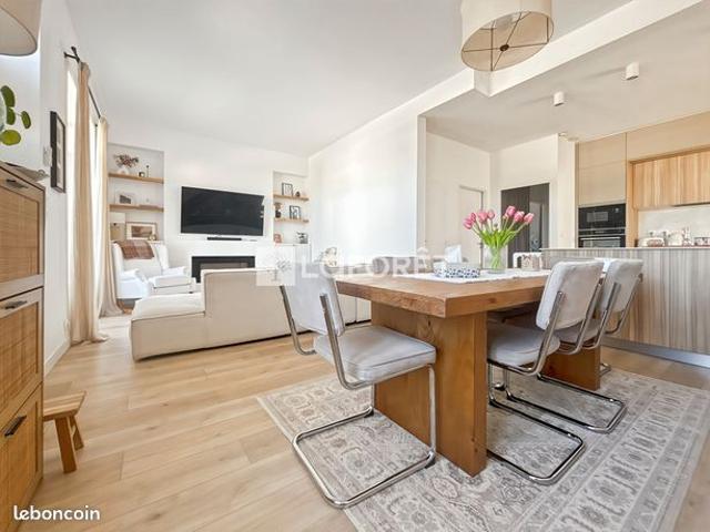 Duplex 4 pièces 92 m²