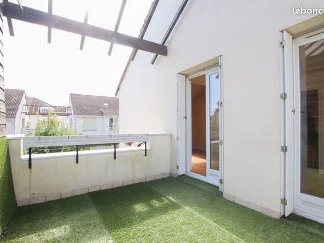 Duplex 4 pièces 92 m²