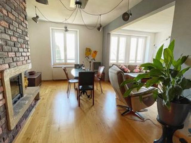 Duplex 4 pièces 92 m²