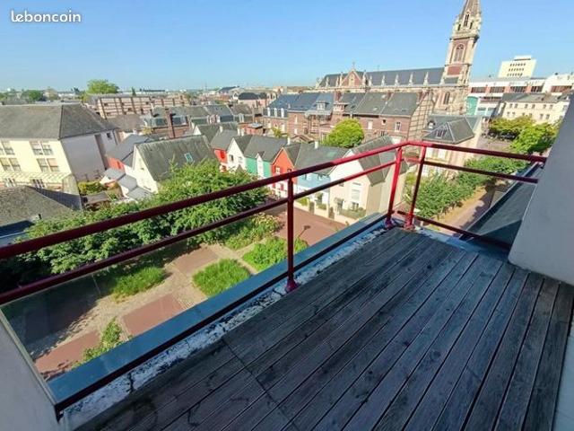 Duplex 4 pièces 92 m²