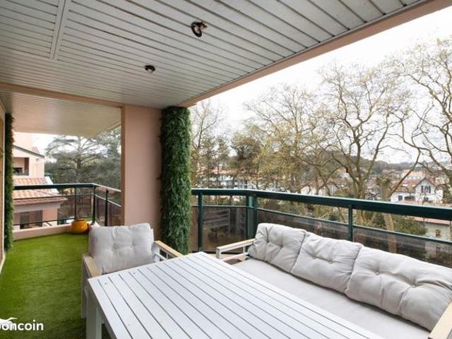 Duplex 4 pièces 92 m²