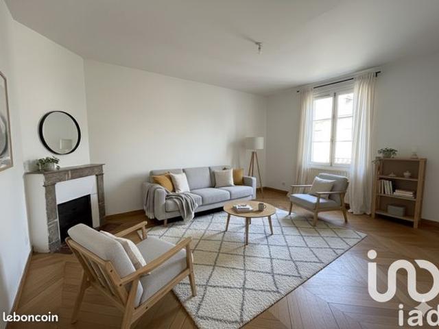Duplex 4 pièces 92 m²