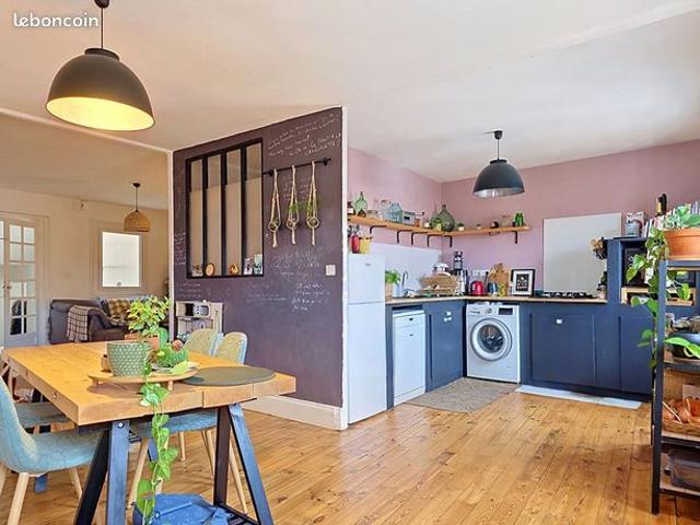 Duplex 4 pièces 92 m²