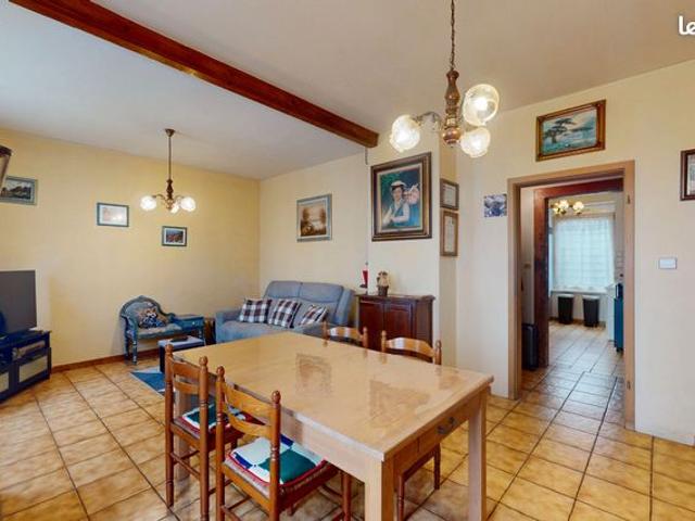 Duplex 4 pièces 92 m²