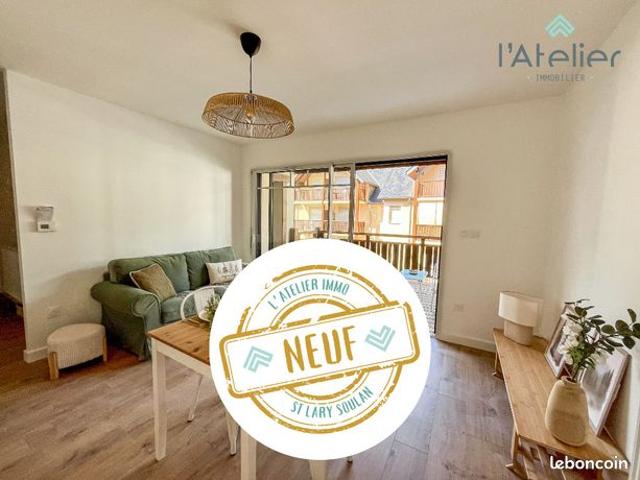 Duplex 4 pièces 92 m²