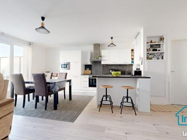 Duplex 4 pièces 92 m²