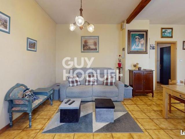 Duplex 4 pièces 92 m²