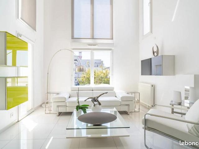 Duplex 4 pièces 92 m²