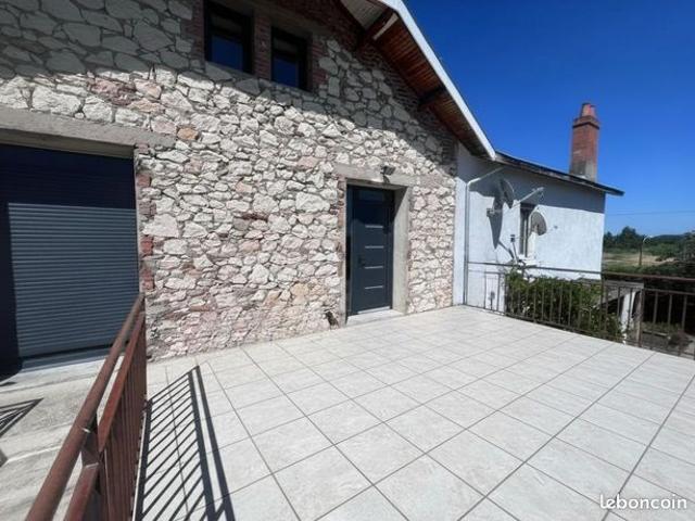 Duplex 4 pièces 92 m²