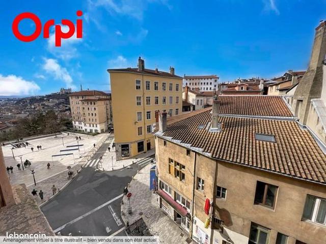 Duplex 4 pièces 92 m²