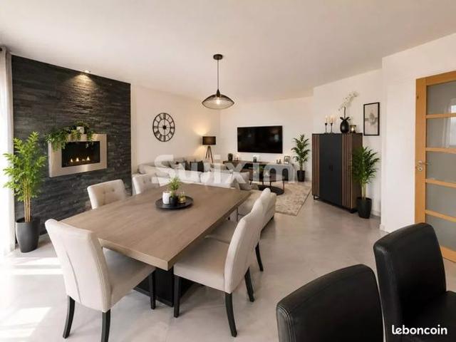 Duplex 4 pièces 92 m²