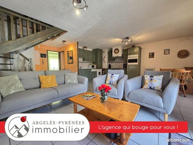 Duplex 4 pièces 92 m²