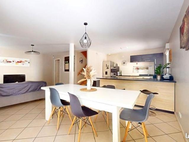 Duplex 4 pièces 92 m²