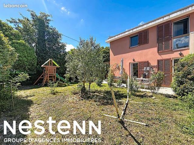 Duplex 4 pièces 92 m²