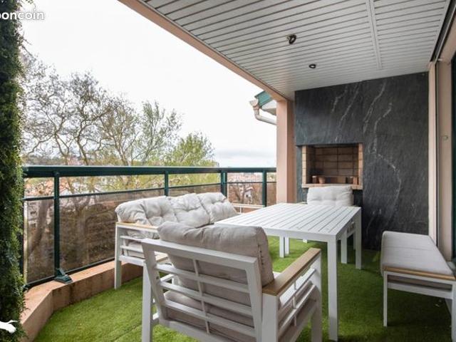 Duplex 4 pièces 92 m²