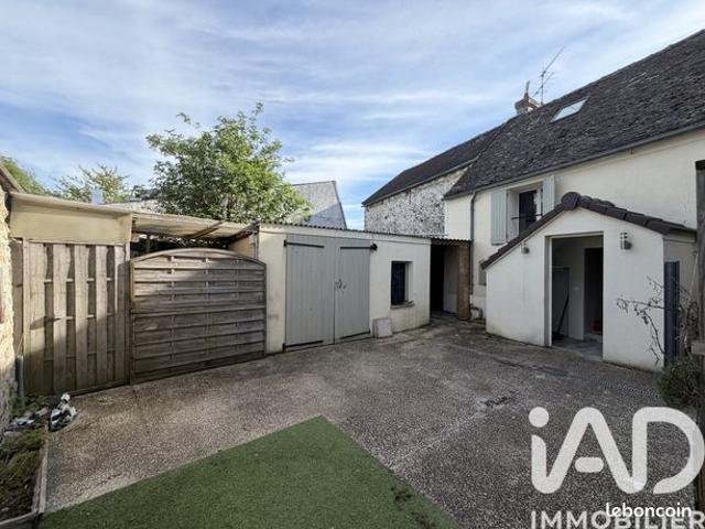 Duplex 4 pièces 92 m²