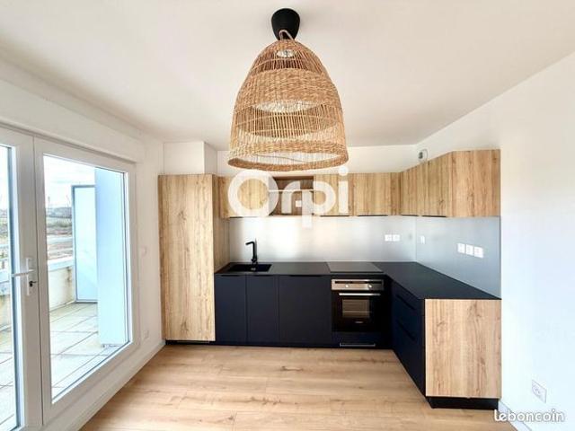 Duplex 4 pièces 92 m²