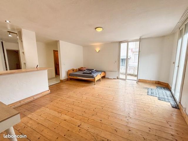 Duplex 4 pièces 92 m²