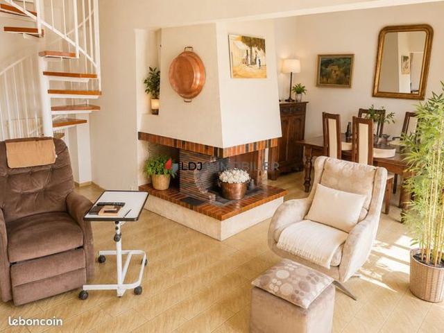 Duplex 4 pièces 92 m²