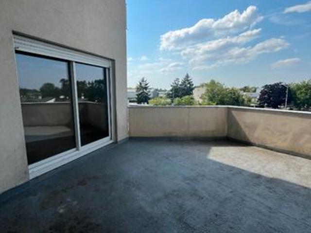 Duplex 4 pièces 92 m²