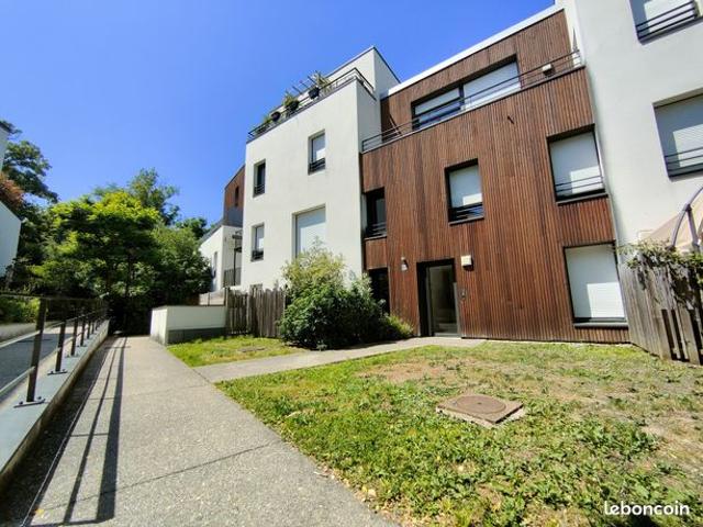 Duplex 4 pièces 92 m²