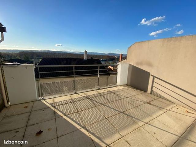 Duplex 4 pièces 92 m²