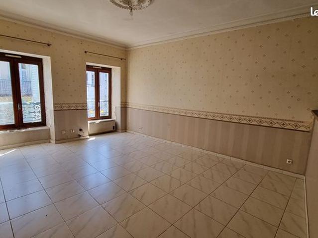Duplex 4 pièces 92 m²