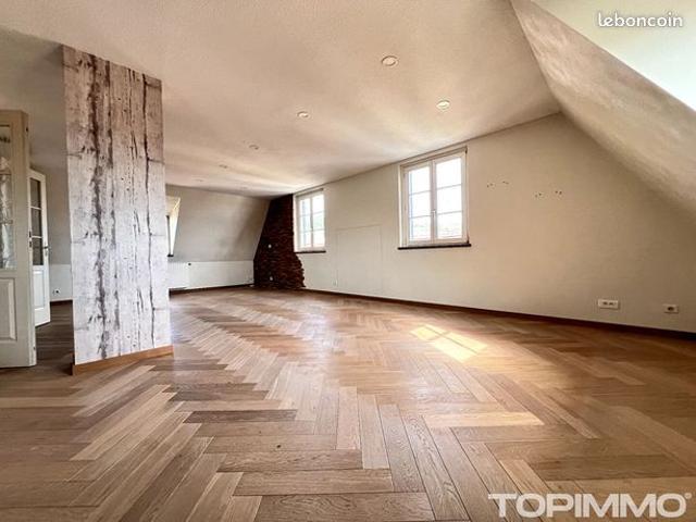 Duplex 4 pièces 92 m²