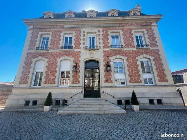 Duplex 4 pièces 92 m²