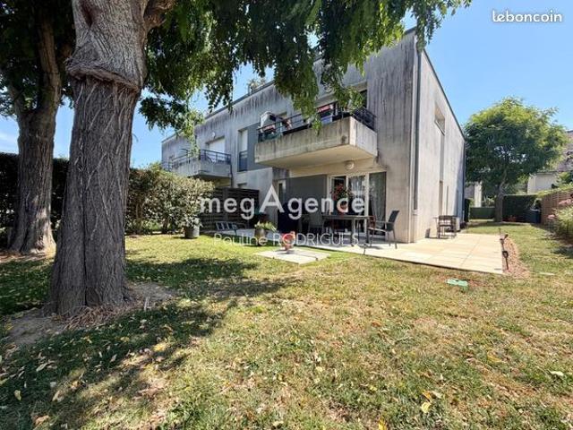 Duplex 4 pièces 92 m²