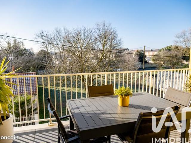 Duplex 4 pièces 92 m²