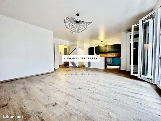 Duplex 4 pièces 92 m²