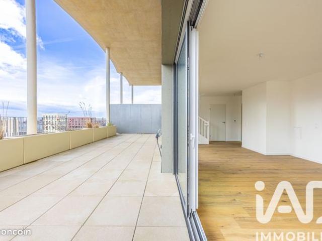 Duplex 4 pièces 93 m²