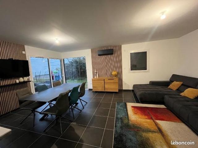 Duplex 4 pièces 92 m²