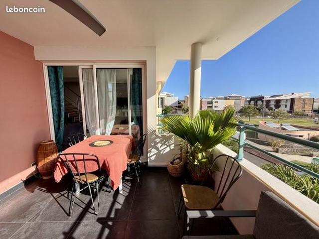 Duplex 4 pièces 92 m²