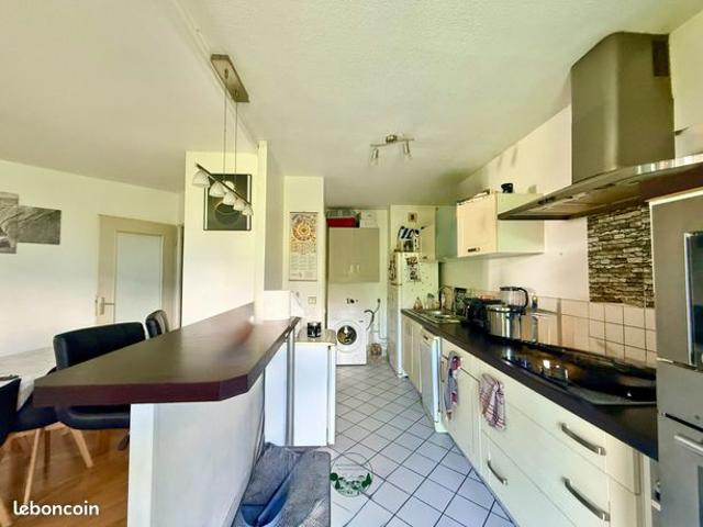 Duplex 4 pièces 92 m²