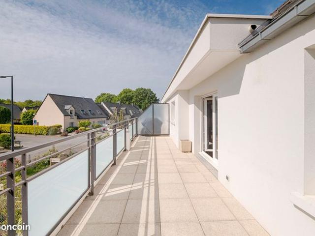 Duplex 4 pièces 92 m²
