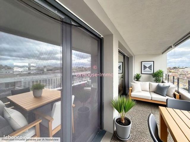 Duplex 4 pièces 92 m²