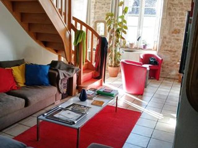 Duplex 4 pièces 92 m²