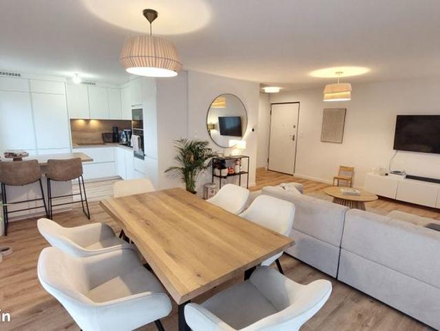 Duplex 4 pièces 92 m²