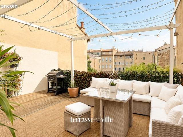 Duplex 4 pièces 92 m²