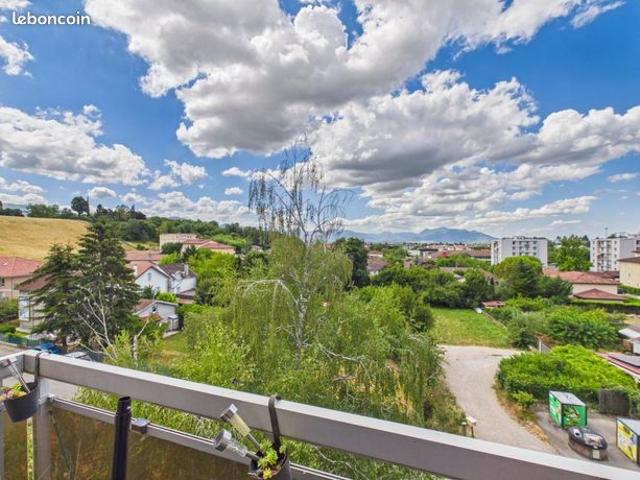 Duplex 4 pièces 92 m²