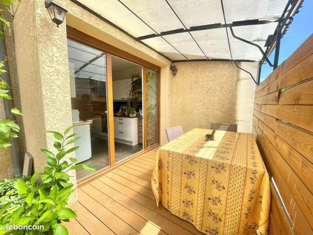 Duplex 4 pièces 92 m²