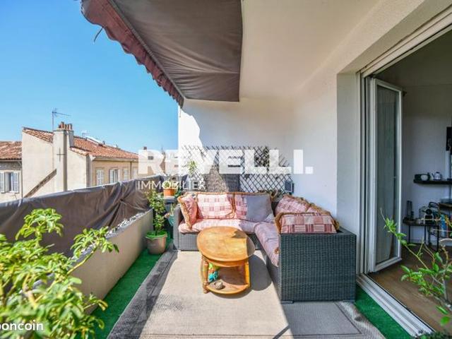 Duplex 4 pièces 92 m²