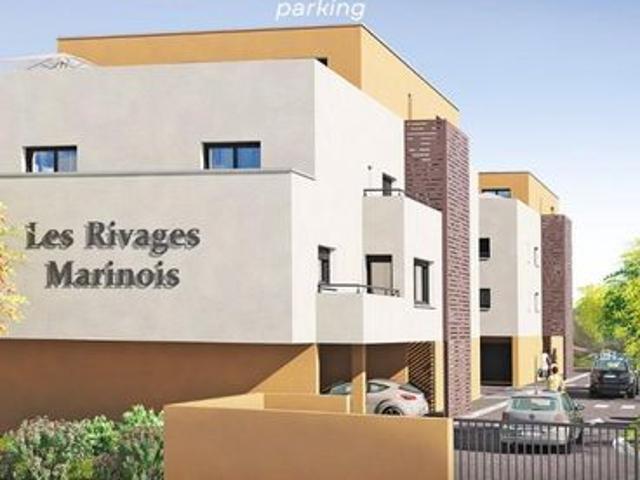 Duplex 4 pièces 93 m²