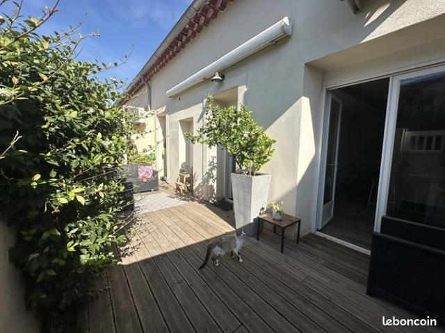 Duplex 4 pièces 93 m²
