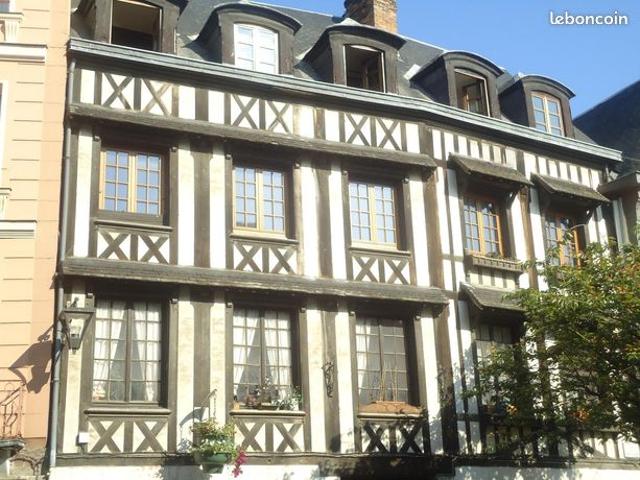 Duplex 4 pièces 93 m²