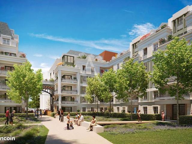 Duplex 4 pièces 93 m²