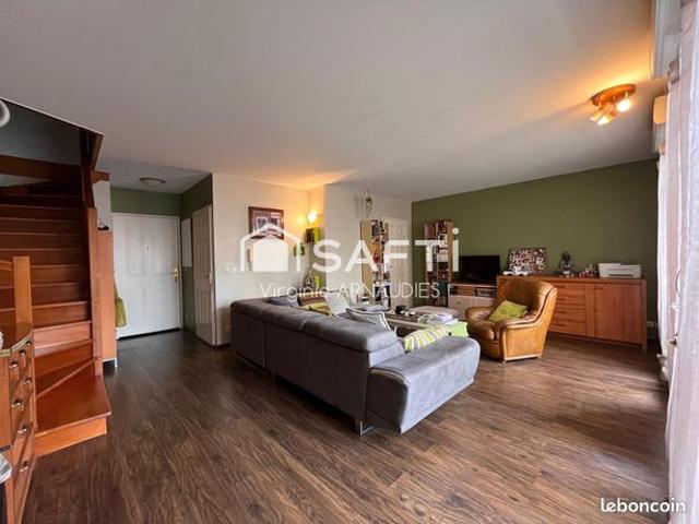 Duplex 4 pièces 93 m²